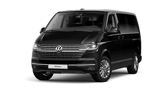 VW Multivan Exclusive undefined