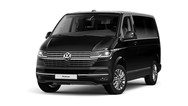 VW Multivan Generation Six undefined