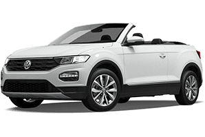 VW T-Roc Cabriolet MOVE