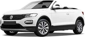 VW T-Roc Cabriolet ACTIVE