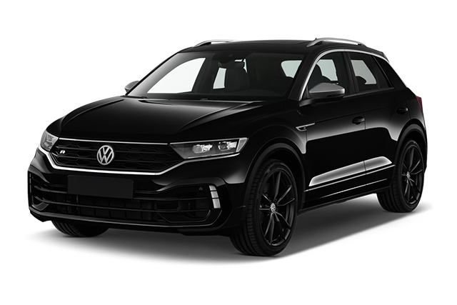 VW T-Roc R VW T-Roc R