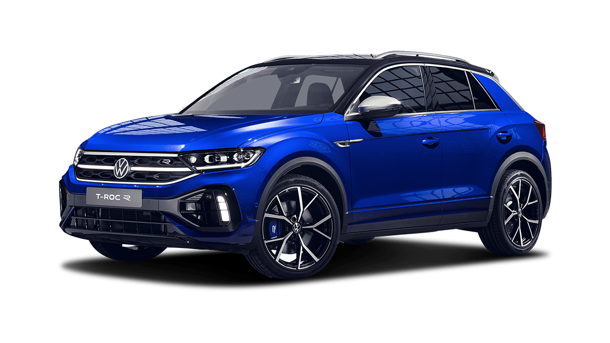 VW T-Roc R VW T-Roc R