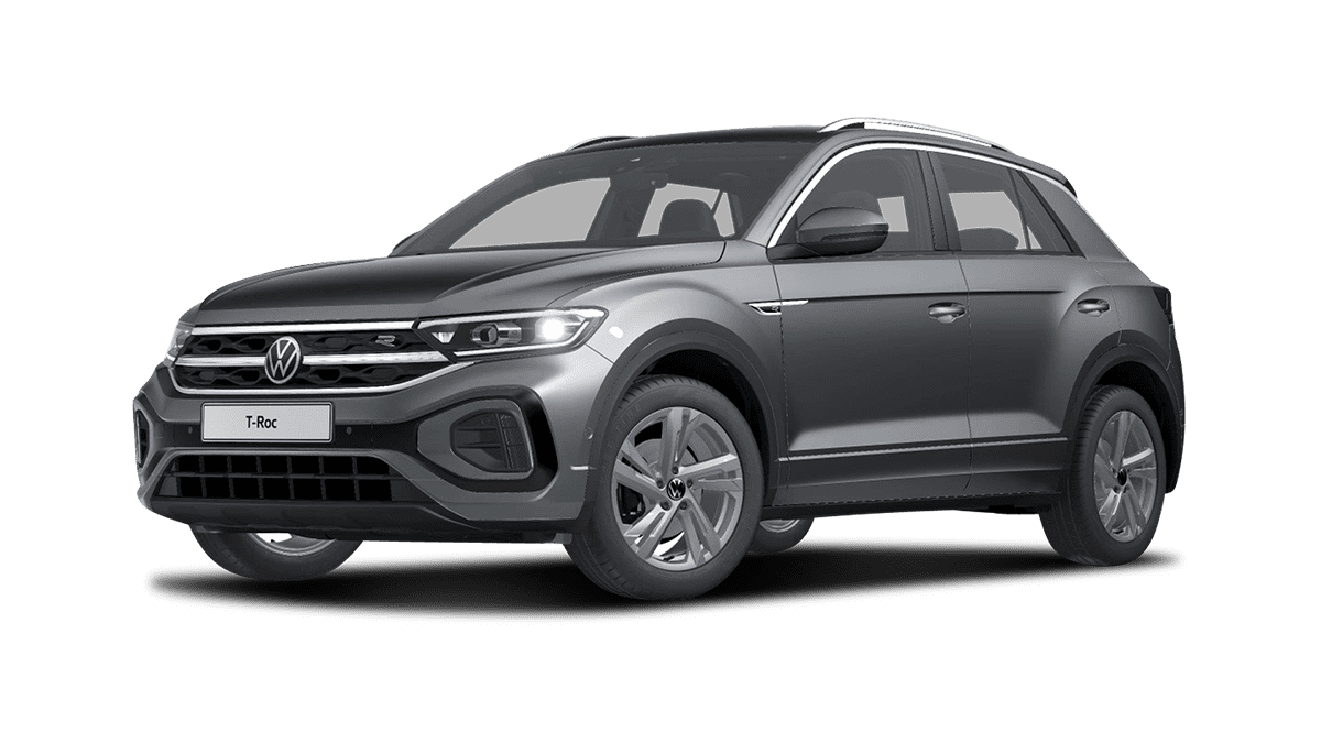 VW T-Roc VW T-Roc