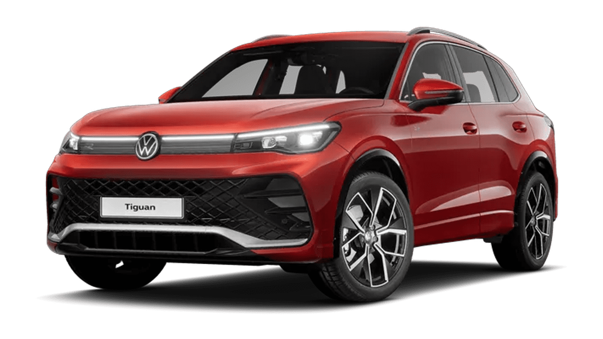 undefined VW Tiguan (neues Modell)