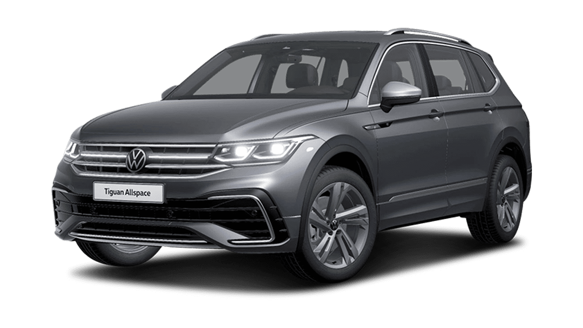 VW Tiguan Trend & Fun: Top-Ausstattung, kleiner Preis 