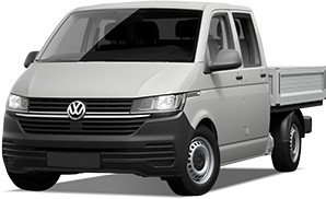 VW Transporter Doppelkabine Pritschenwagen undefined