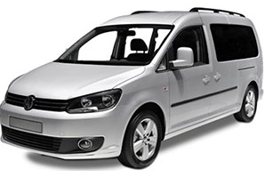 VW Caddy CUP