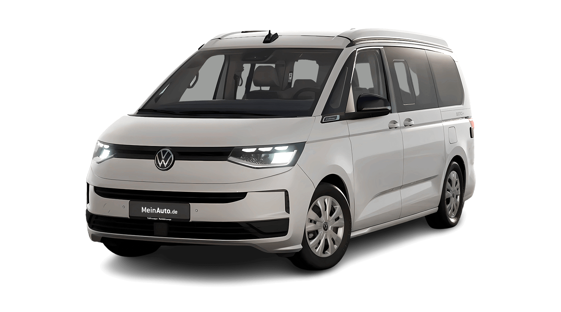 Bild Volkswagen California