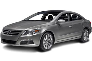 VW Passat CC 