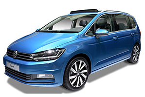 Sofort verfügbarer VW Touran Comfortline inkl. 3 Jahre Anschlussgarantie