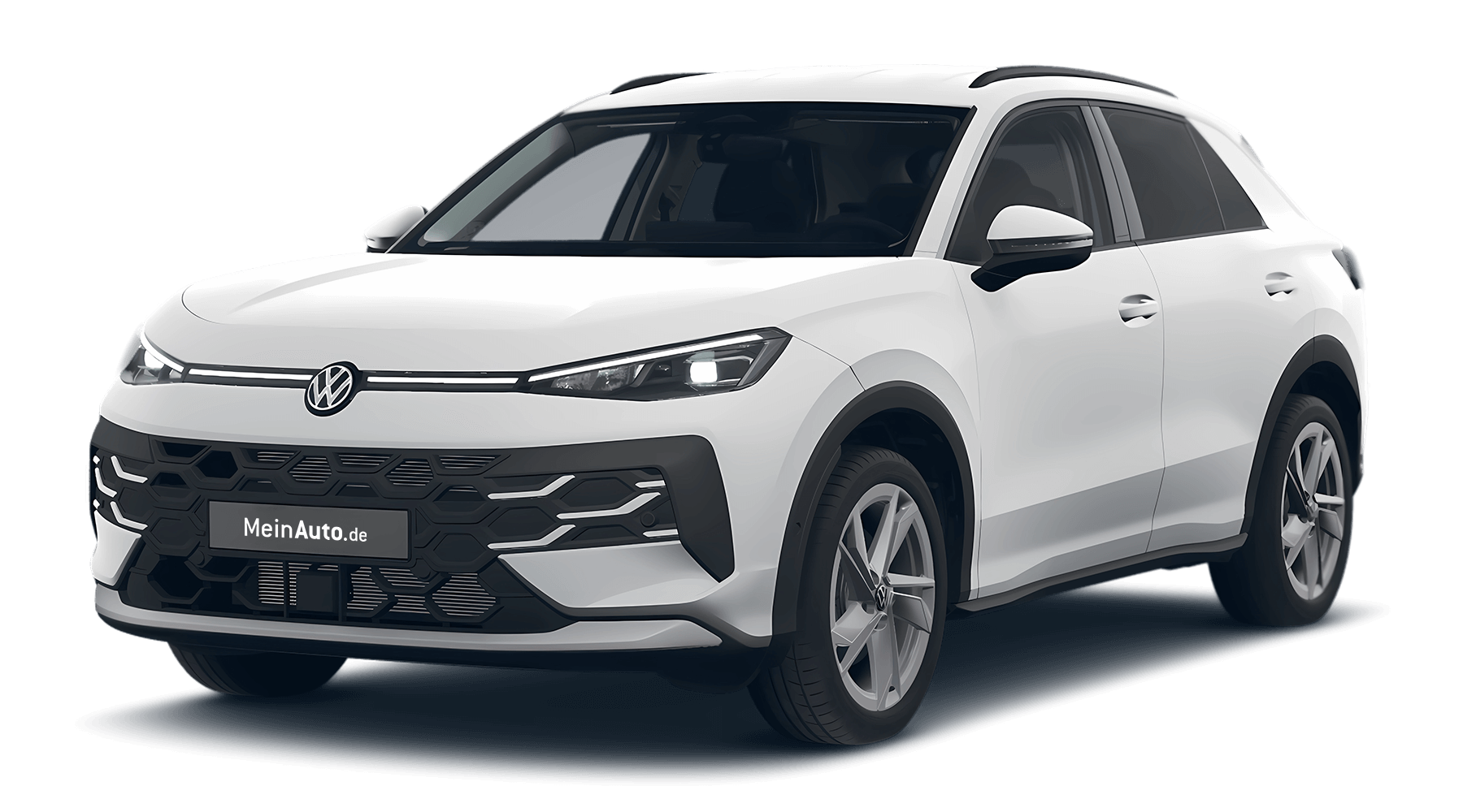 Fahrzeugvorschau von VW T-Roc (neues Modell)