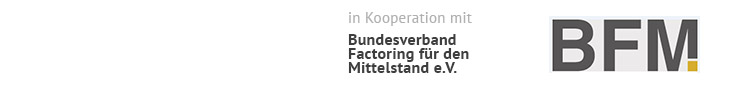 BFM - Bundesverband Factoring für den Mittelstand e.V.