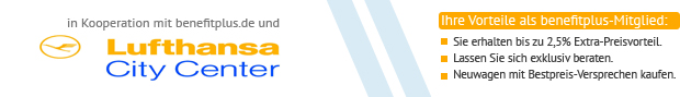 Lufthansa City Center (Benefit Plus GmbH)