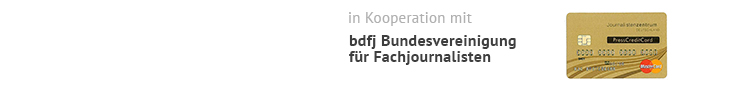 CCC John Kames //Bundesvereinigung für Fachjournalisten