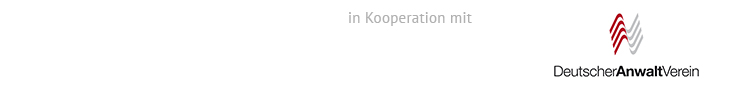 DAV - Deutscher Anwaltverein e.V.