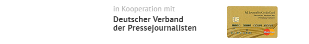 CCC John Kames // Deutscher Verband der Pressejournalisten