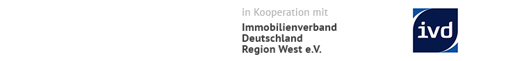 Immobilienverband Deutschland IVD der Immobilienberater, Makler, Verwalter und Sachverständigen Region West e.V.