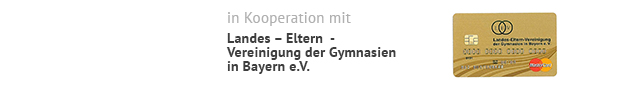 CCC John Kames // LEV  Landes – Eltern  - Vereinigung der Gymnasien in Bayern e.V.
