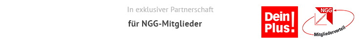 NGG Mitgliedervorteil (Dein Plus GmbH)