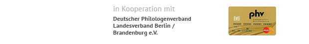 CCC John Kames // Deutscher Philologenverband Landesverband Berlin / Brandenburg e.V. 