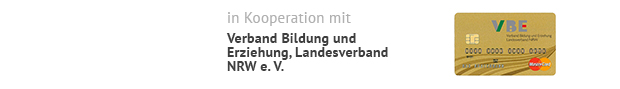 CCC John Kames // Verband Bildung und Erziehung, Landesverband NRW e. V.