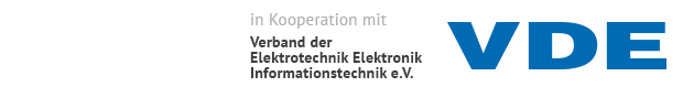 CCC John Kames // VDE - Verband der Elektrotechnik Elektronik Informationstechnik e.V.