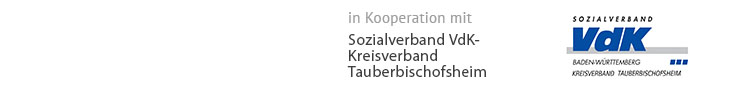 Sozialverband VdK - Kreisverband Tauberbischofsheim