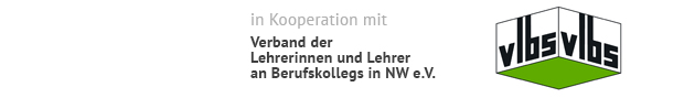 CCC John Kames // VLBS - Verband der Lehrerinnen und Lehrer an Berufskollegs in NW e.V. 