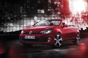 Das neue Volkswagen Golf GTI Cabriolet