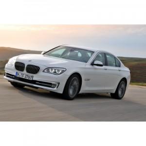 Der neue BMW 7er Facelift