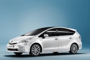 Der neue Toyota Prius+ Hybrid