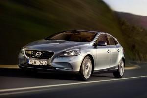 Der neue Volvo V40