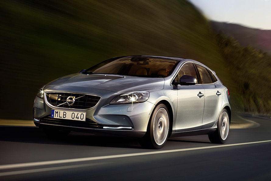 Volvo V40: Kompaktwagen für das Premium-Segment 