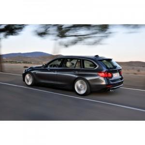 BMW 3er Touring 2012 hinten Seite