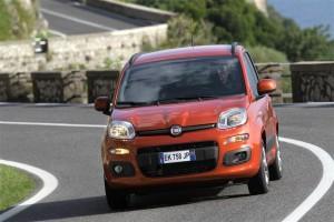 Der neue Fiat Panda - Vorne