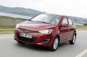 Der neue Hyundai i20 2012