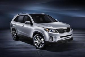 Der neue Kia Sorento Facelift 2012