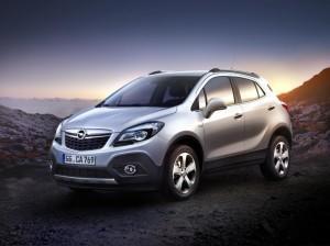 Der neue Opel Mokka