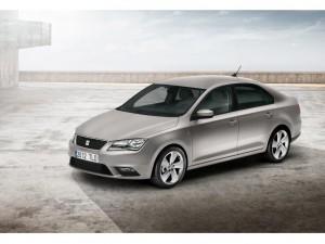 Der neue Seat Toledo 2013