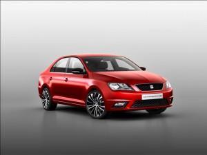 Der neue Seat Toledo