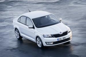 Der neue Skoda Rapid