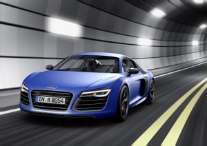 Audi R8 V10 plus