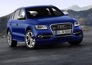 Der neue Audi SQ5