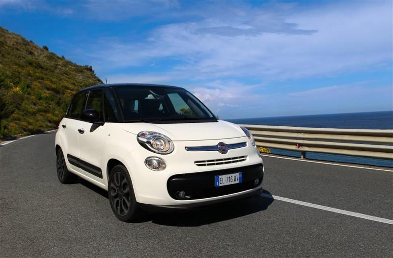 Der Neue Fiat 500l Kleinwagen Plotzlich Ganz Gross Meinauto De