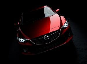 Der neue Mazda 6 2012