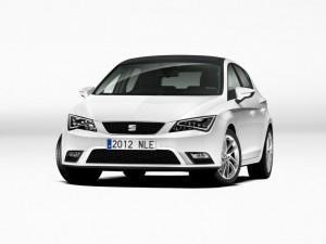 Der neue Seat Leon 2012