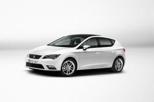 Der neue Seat Leon 2012 vorne seite