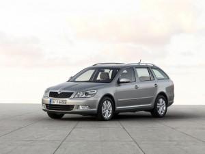 Der neue Skoda Octavia Combi