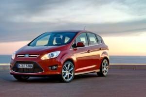 Der neue Ford C-Max