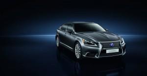 Der neue Lexus LS